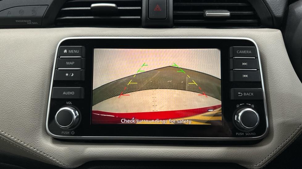 Rear View Camera