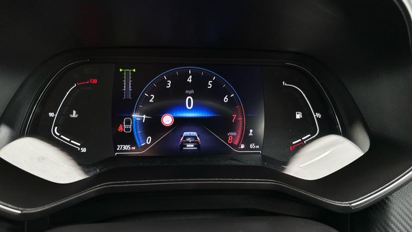 Digital Dashboard 