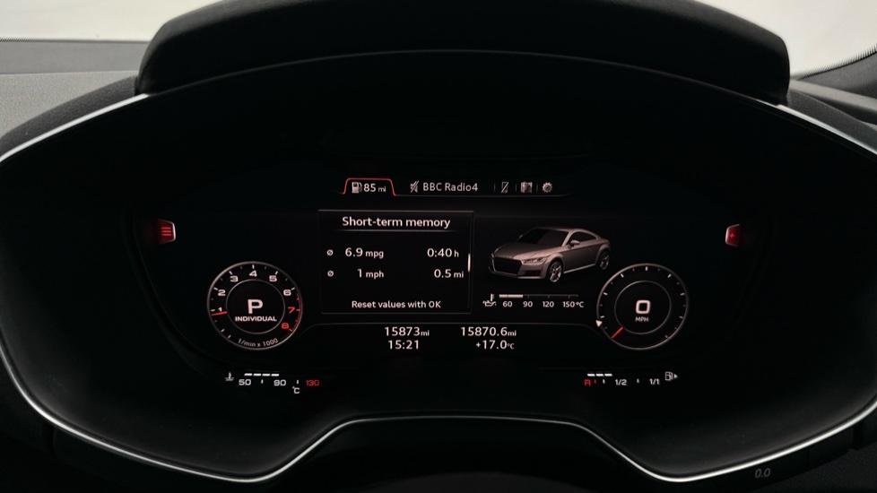 Digital Dashboard 