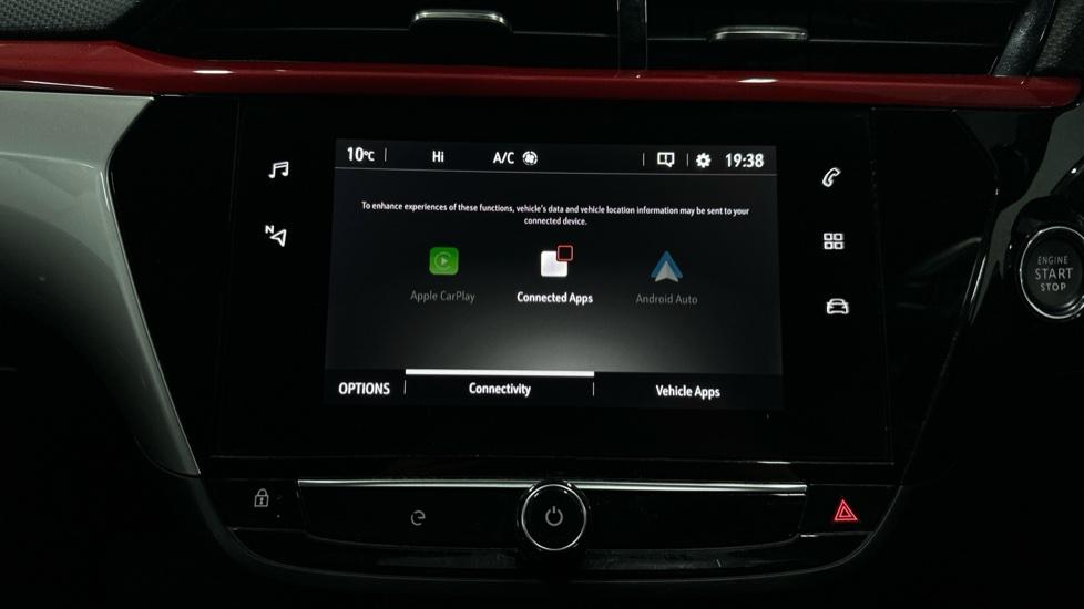 Apple Car Play & Android Auto