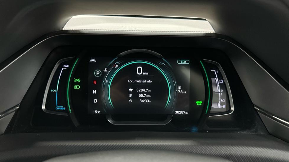 Digital Dashboard 