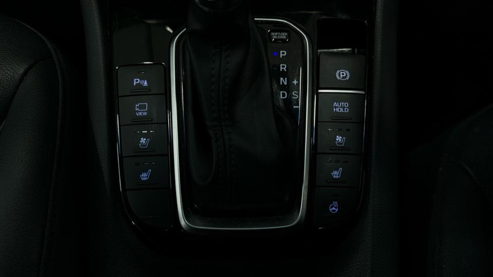 Electric Park Brake/ Heated Seats/ Heated Steering Wheel 