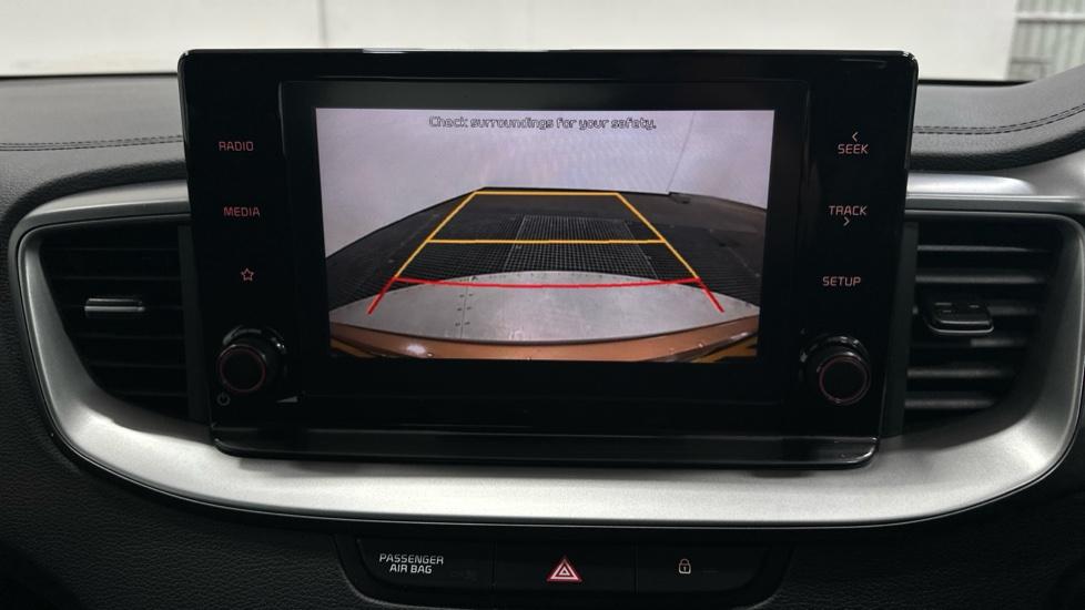 Rear View Camera