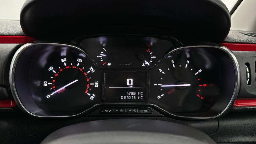 Digital Dashboard 