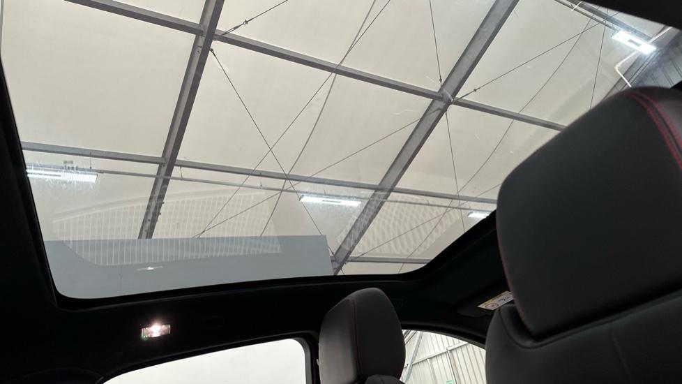 Panoramic Roof