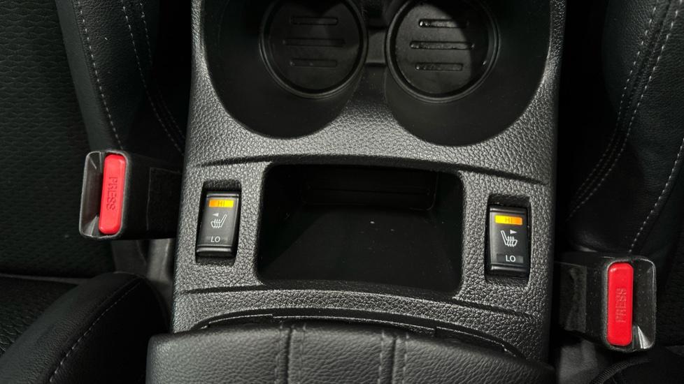 Heated Seats