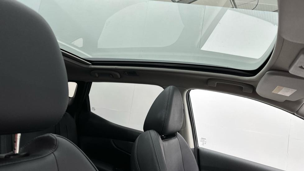 Panoramic Roof