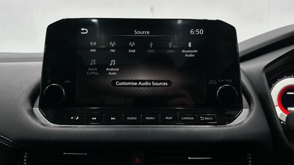 Apple Car Play & Android Auto