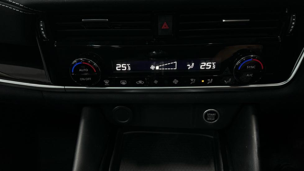 Air Conditioning /Dual Climate Control 