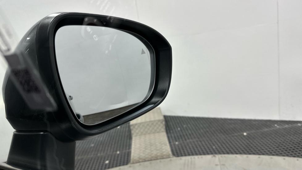 Blind Spot Monitoring System 