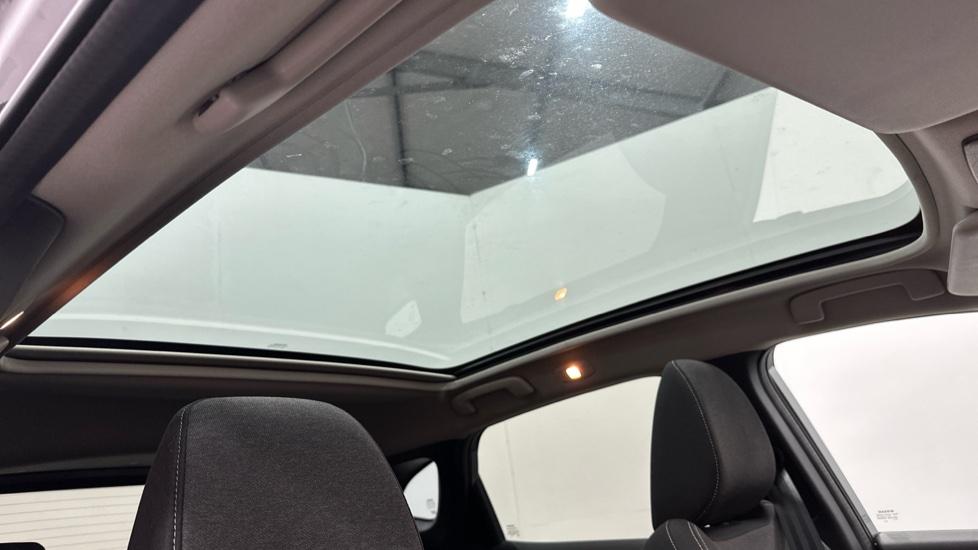 Panoramic Roof