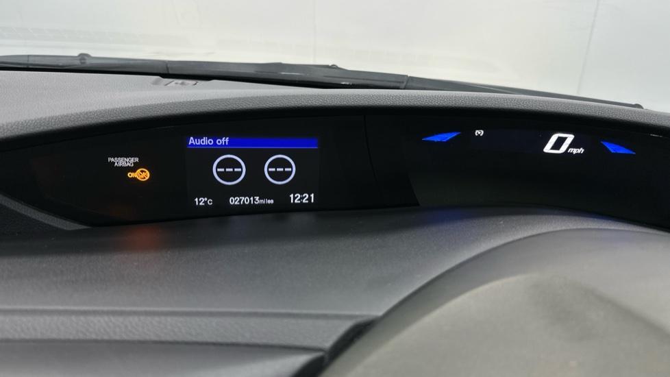 Digital Dashboard 