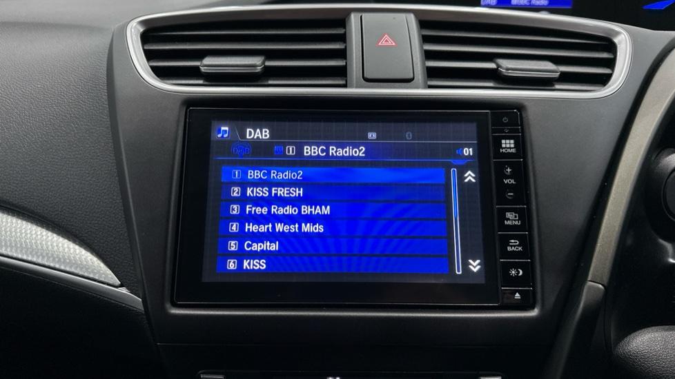 DAB Radio