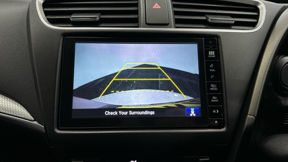 Rear View Camera