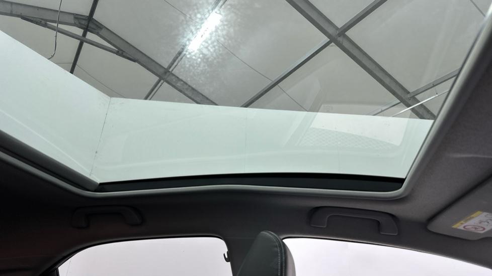 Panoramic Roof