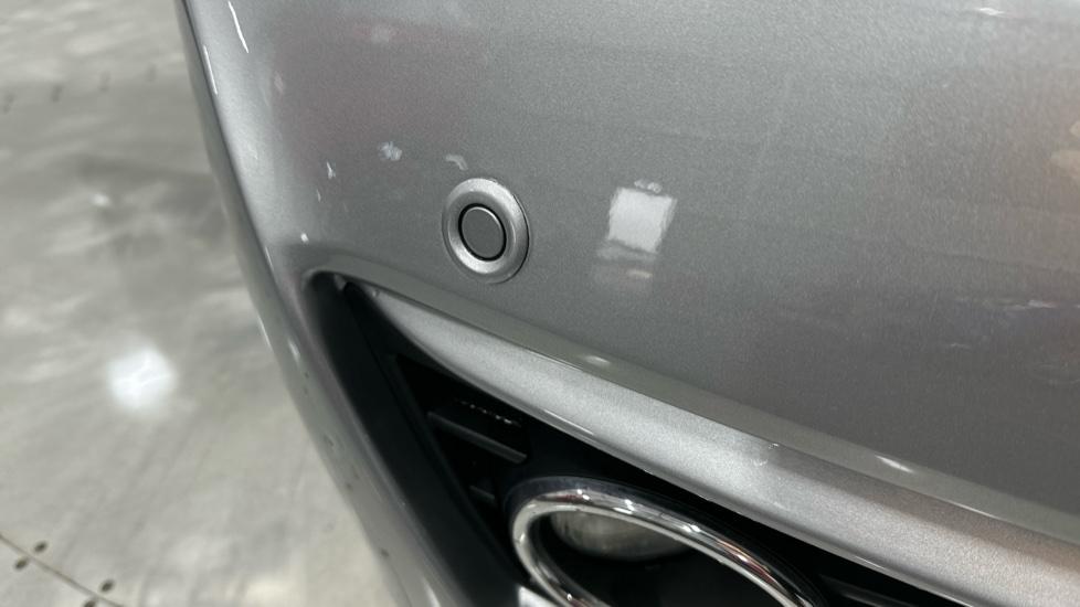 Front Parking Sensors