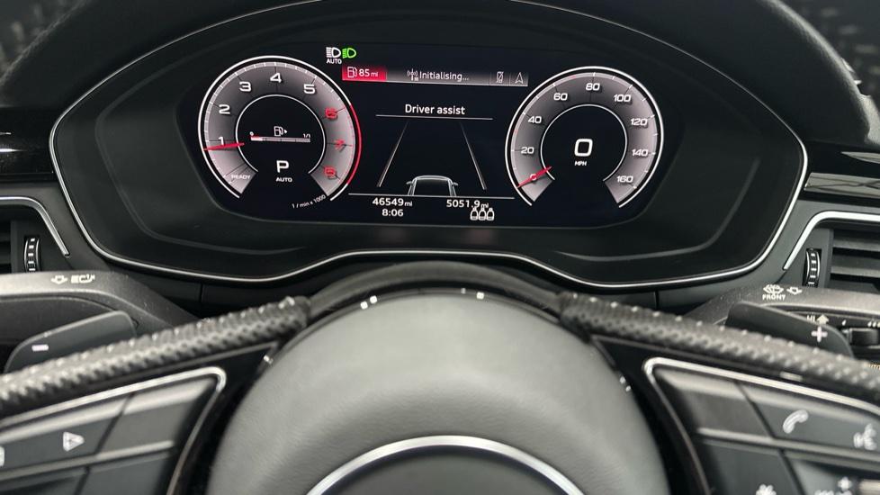 Digital Dashboard 