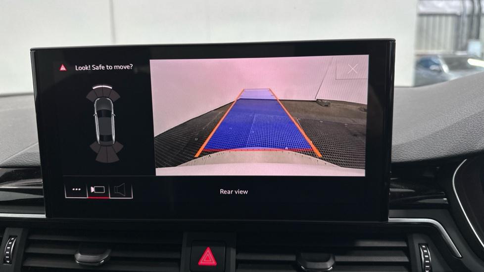 Rear View Camera