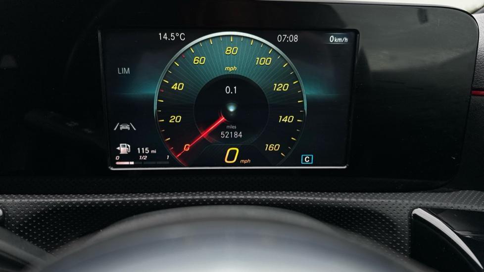 Digital Dashboard 