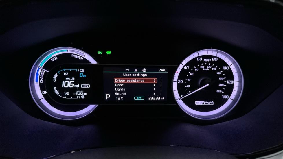 Digital Dashboard 