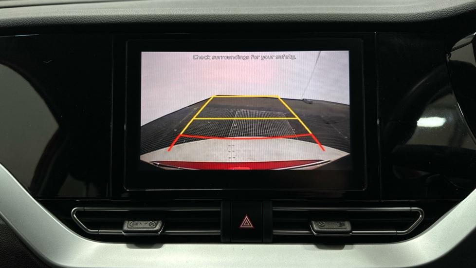 Rear View Camera