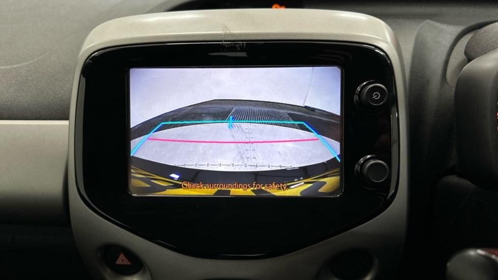 Rear View Camera