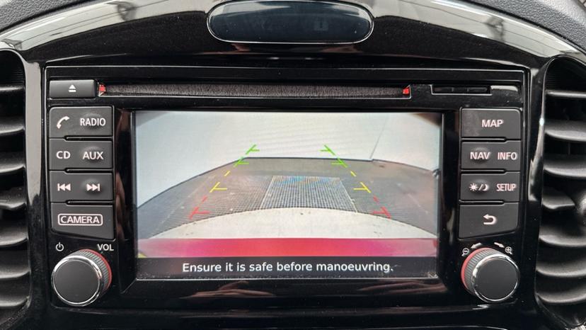 Rear View Camera