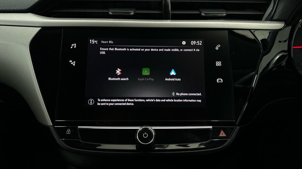 Android Auto/Apple car play/Bluetooth