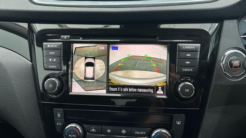 Rear View Camera