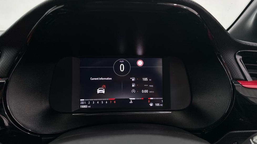 Digital Dashboard 