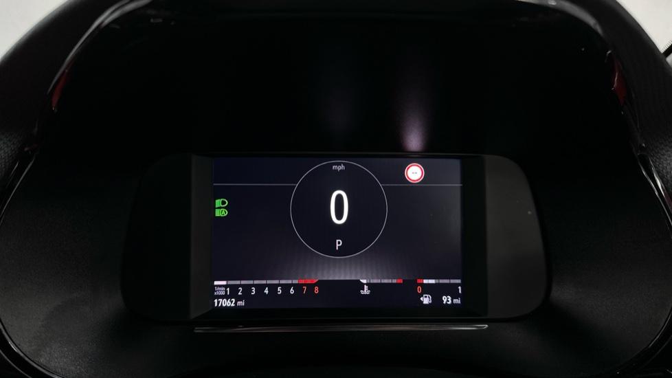 Digital Dashboard 