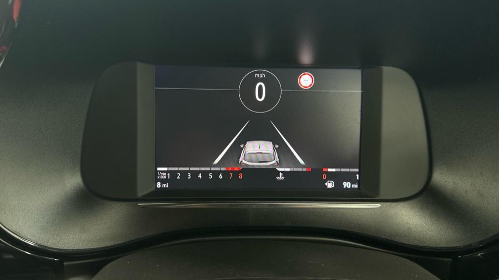 Digital Dashboard 