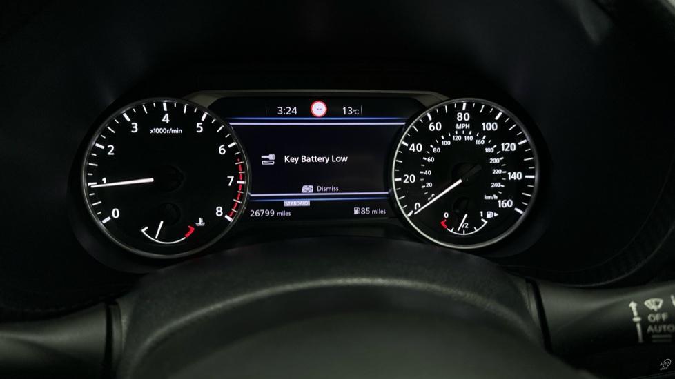 Digital Dashboard 