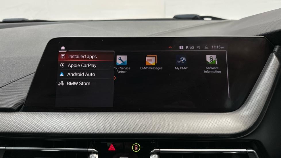 Apple Car Play & Android Auto