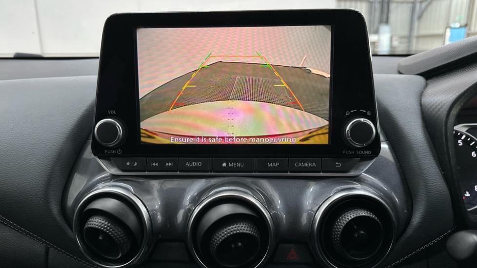 Rear View Camera /Park Pilot 