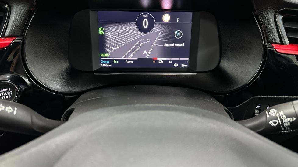 Digital Dashboard 