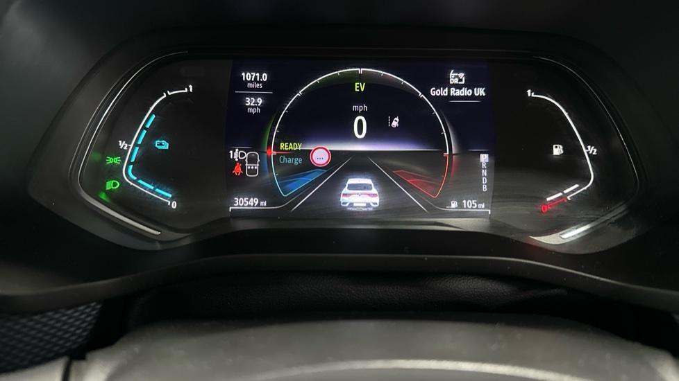 Digital Dashboard 