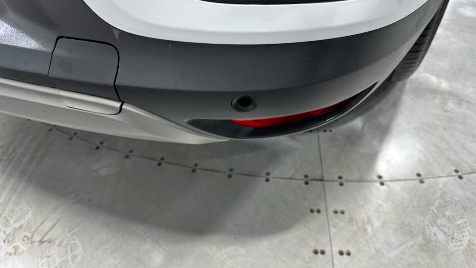 Rear Parking Sensors