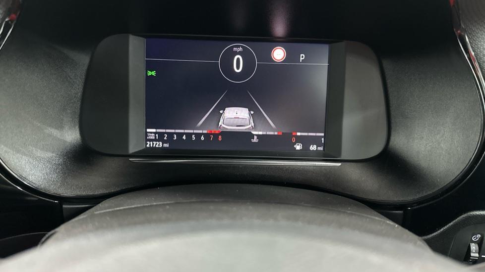 Digital Dashboard 