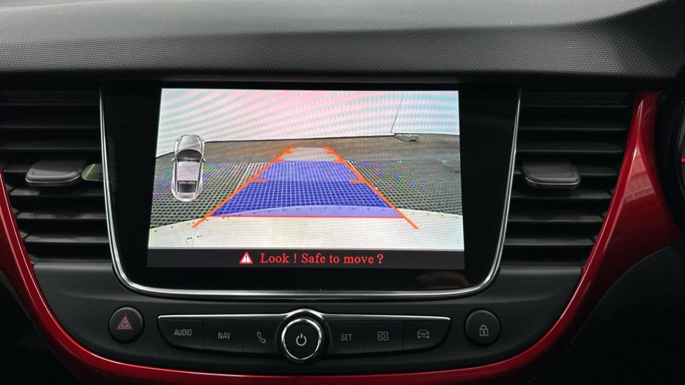 Rear View Camera