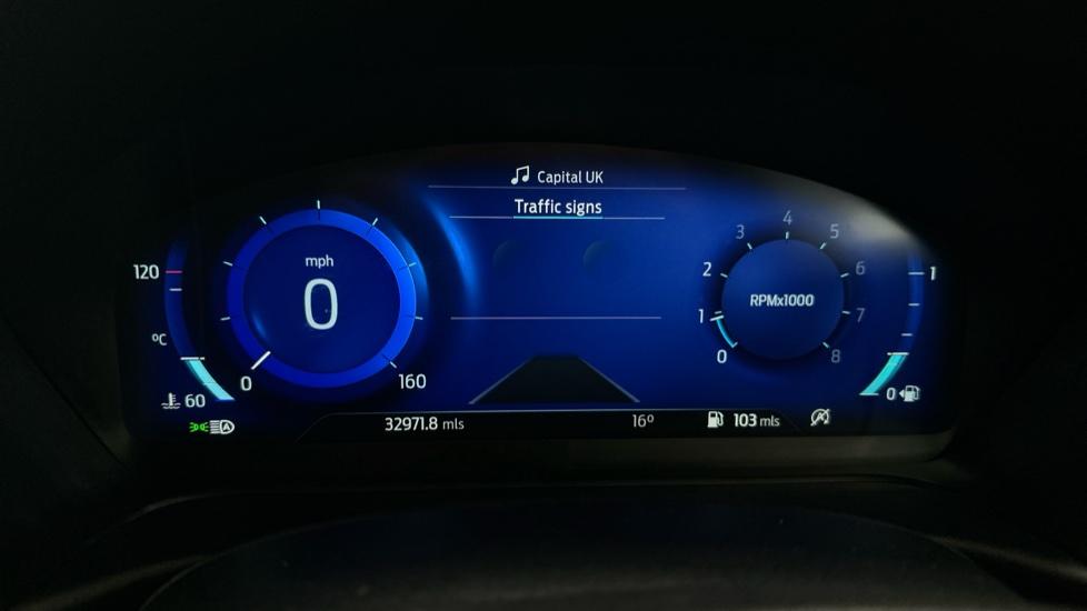 Digital Dashboard 