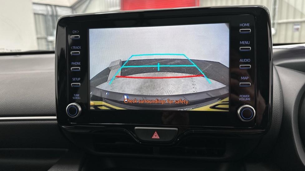 Rear View Camera