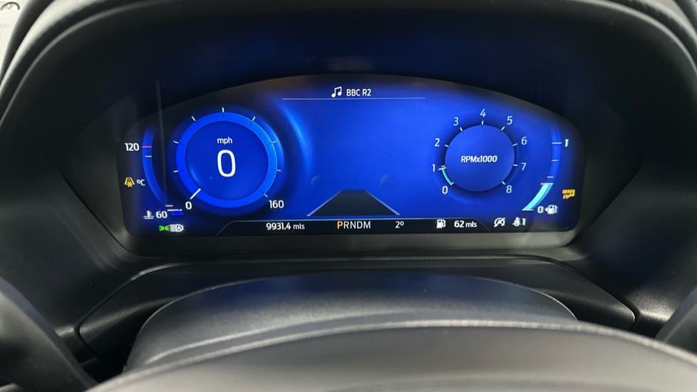 Digital Dashboard 