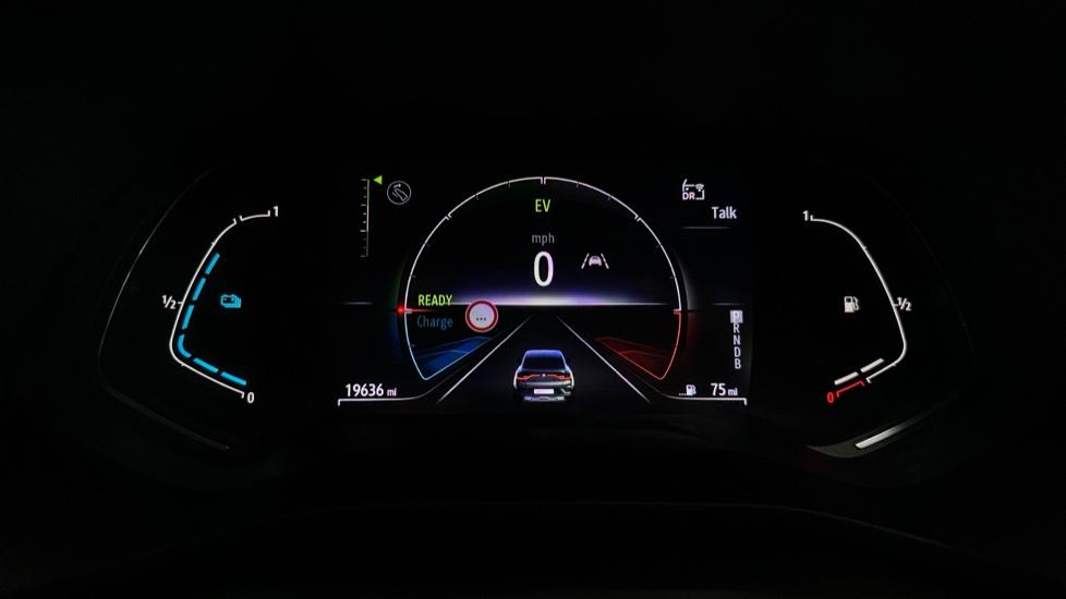 Digital Dashboard 