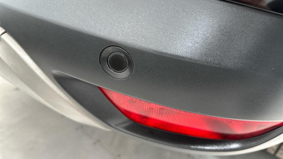 Rear Parking Sensors