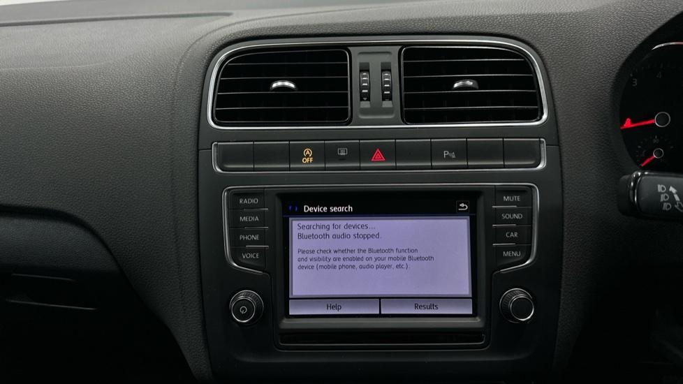 Bluetooth /Auto Stop Start 