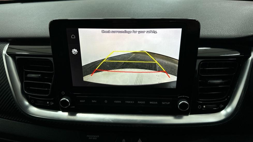 Rear View Camera