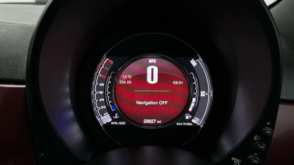 Digital Dashboard 