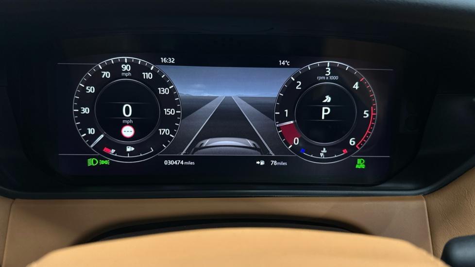 Digital Dashboard 