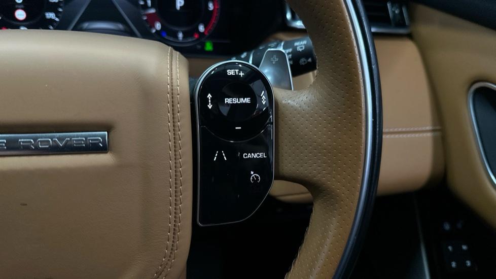 Cruise Control / Speed Limiter / Lane Assist/ Paddle Shift 